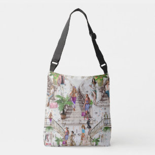 The Fashion designer  Crossbody Bag
