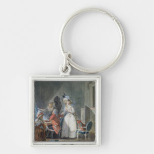 The Fashion Seller Key Ring