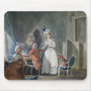 The Fashion Seller Mouse Mat