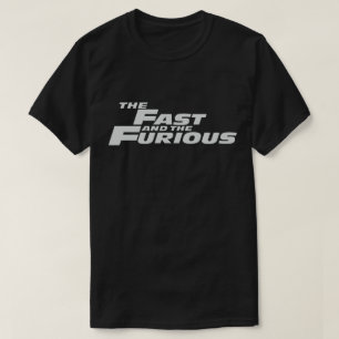 The Fast & Furious T-shirt New 2021