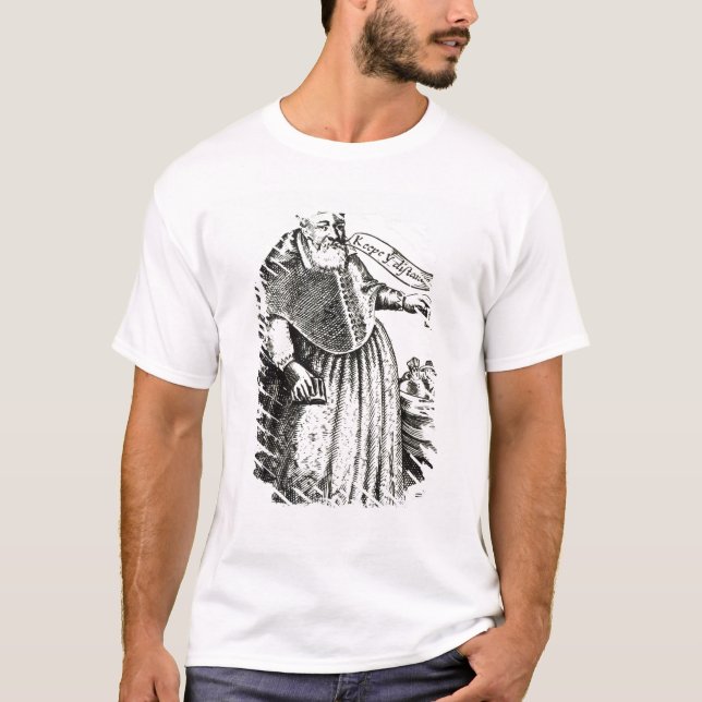 The Fat Bishop T-Shirt (Front)