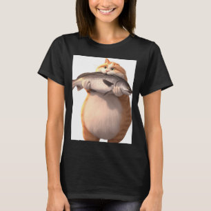 The fat cat T-Shirt