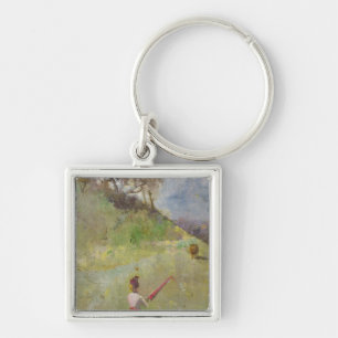 The Fatal Colour Key Ring