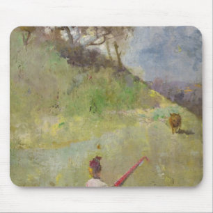 The Fatal Colour Mouse Mat