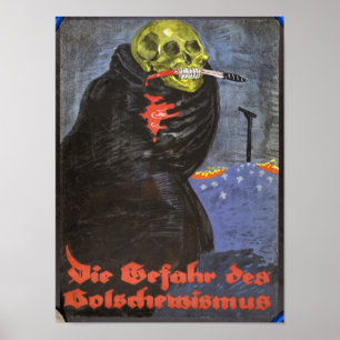 The Father of Bolshevism Print