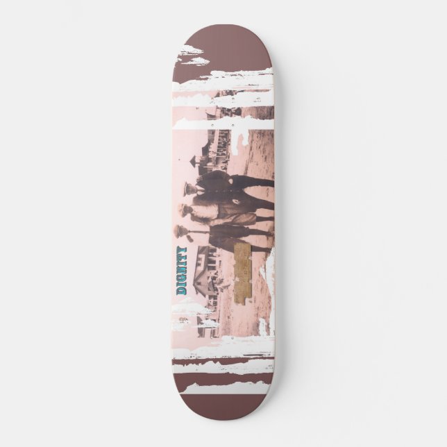 The Father Skateboard (Front)