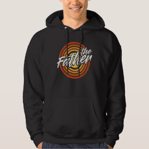 The Father Soon To Be Dad Pregnancy Announcement Hoodie