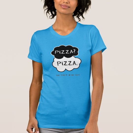 The Fault In My Diet T-Shirt