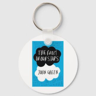 The Fault In Our Stars - By Fans For Fans Key Ring