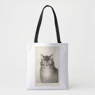 The Favorite Cat Tote Bag