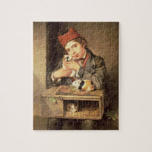 The Favourite Jigsaw Puzzle
