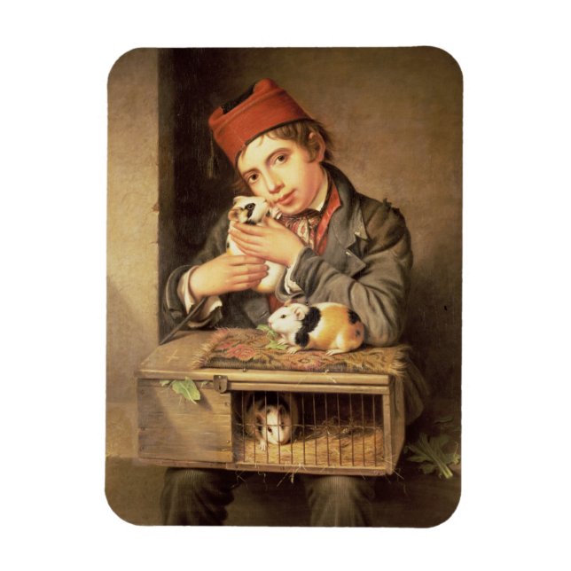 The Favourite Magnet (Vertical)