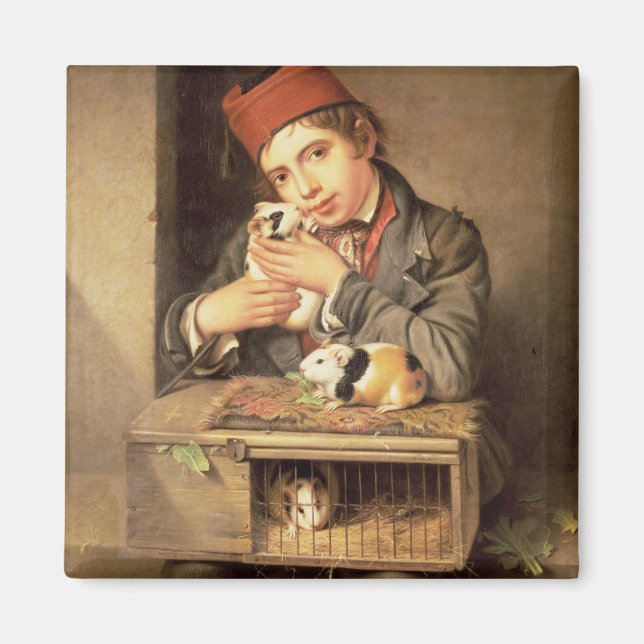 The Favourite Magnet (Front)