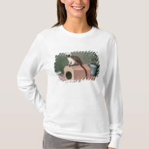 The Favourite Monkey of Carl Linnaeus T-Shirt