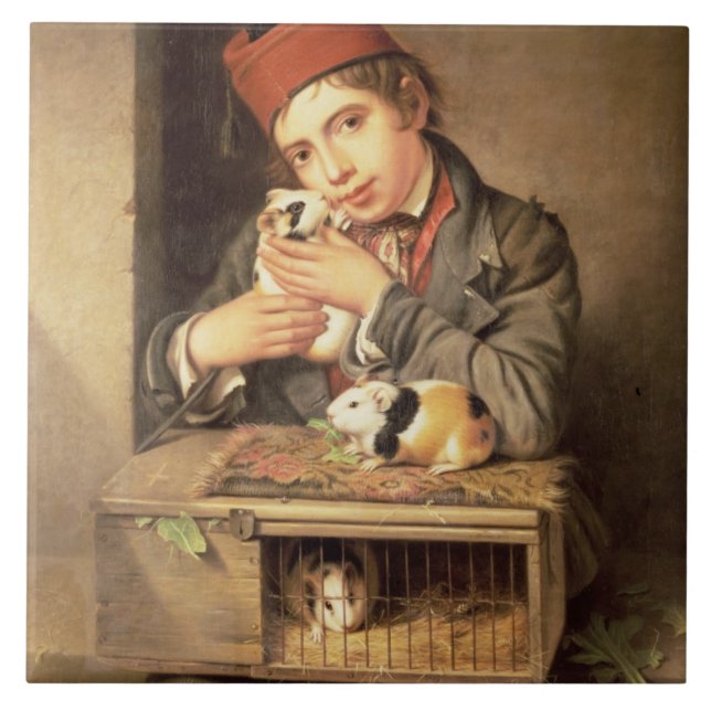 The Favourite Tile (Front)