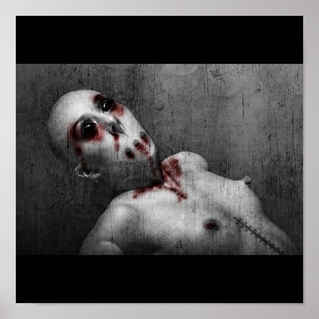 The Fear Poster (Front)