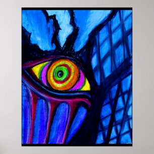 The Fear Poster