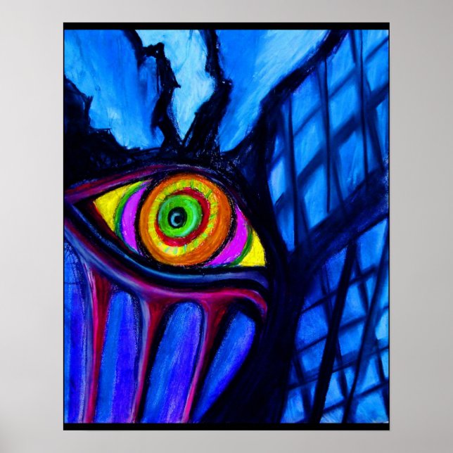 The Fear Poster (Front)