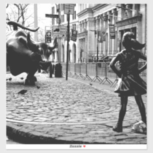 The Fearless Girl