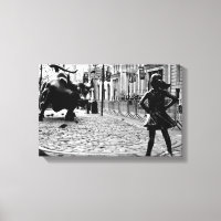 The Fearless Girl