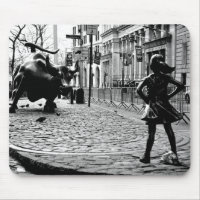 The Fearless Girl