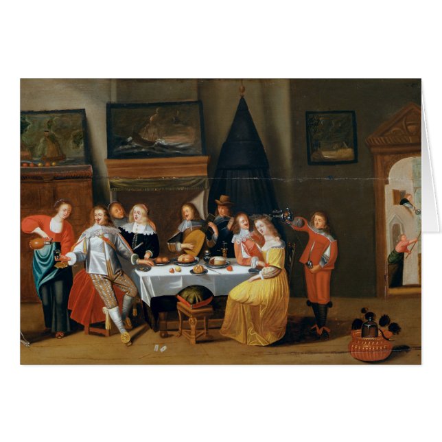 The Feast (Front Horizontal)