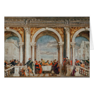 The Feast in the House of Levi