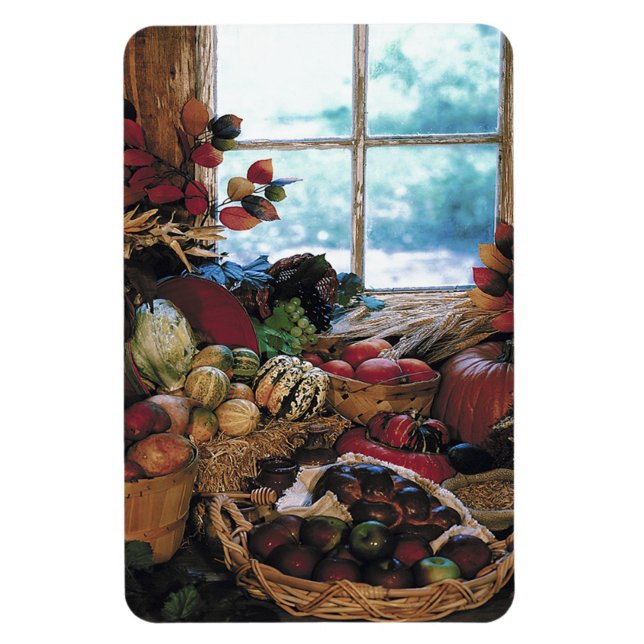 The Feast - Magnet (Vertical)