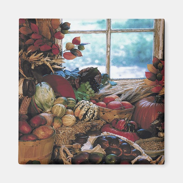 The Feast - Magnet (Front)