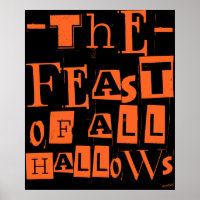 The Feast Of All Hallows