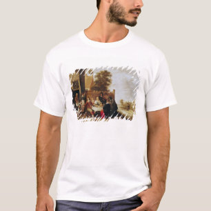 The Feast of the Prodigal Son, 1644 T-Shirt