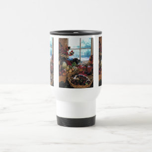 The Feast - Travel Mug
