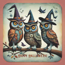 The Feathered Coven