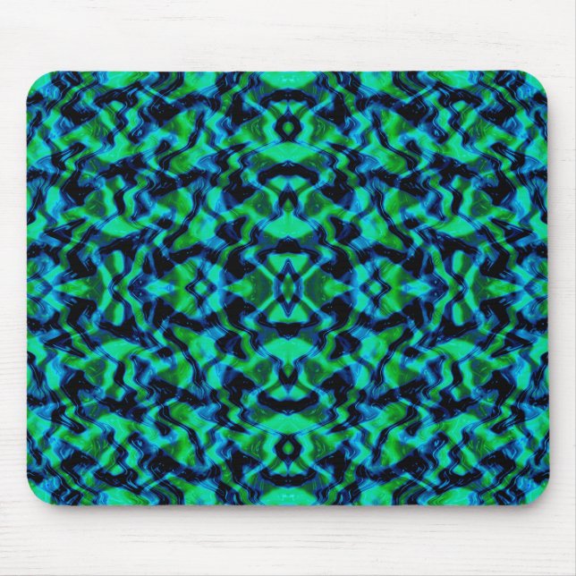 The Feel of Mystery... Mouse Mat (Front)