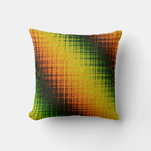 The feeling of Summer in to Fall... Cushion