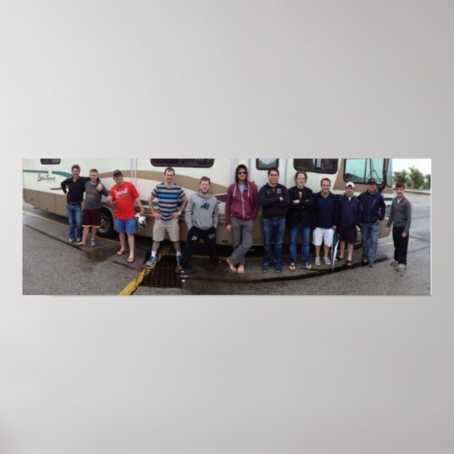 The Fellas go to Kentucky! Poster (Front)