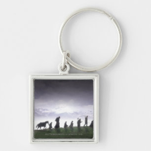The Fellowship of the Ring Key Ring