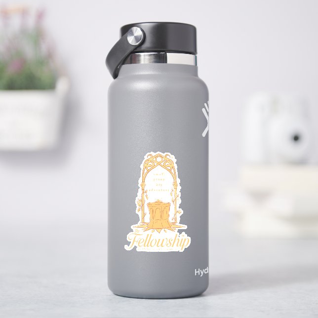 The Fellowship - Small Group, Big Adventure (HydroFlask)