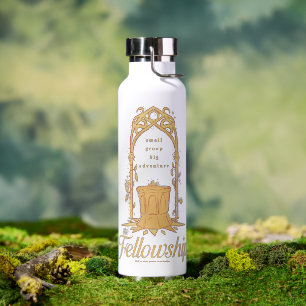 The Fellowship - Small Group, Big Adventure Water Bottle