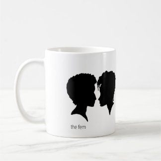 "The Fem" I Support Inclusive Lit Mug