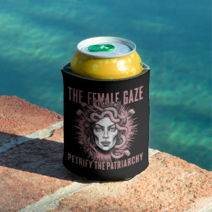The Female Gaze Petrify The Patriarchy Medusa Can Cooler