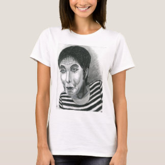 The Female Mime T-Shirt
