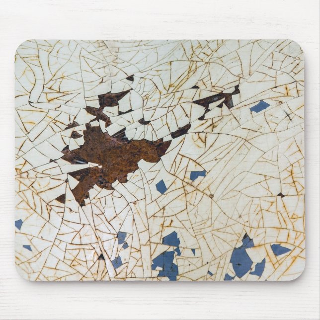 The Fender Craze Mouse Mat (Front)