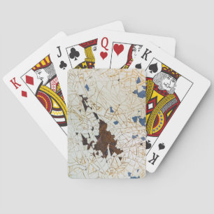The Fender Craze Playing Cards
