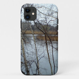 The Fens, Back Bay, Boston iPhone 11 Case