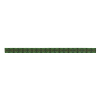 The Ferns Grosgrain Ribbon