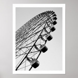The Ferris Wheel    Poster
