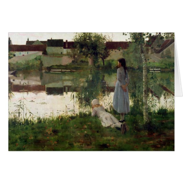 The Ferry (Front Horizontal)