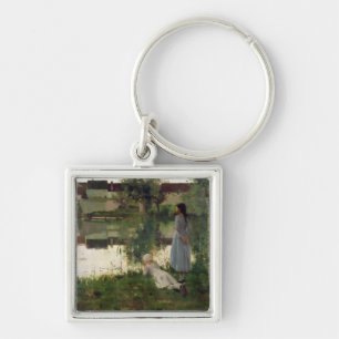 The Ferry Key Ring