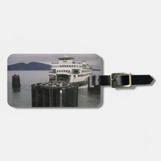 The Ferry Luggage Tag